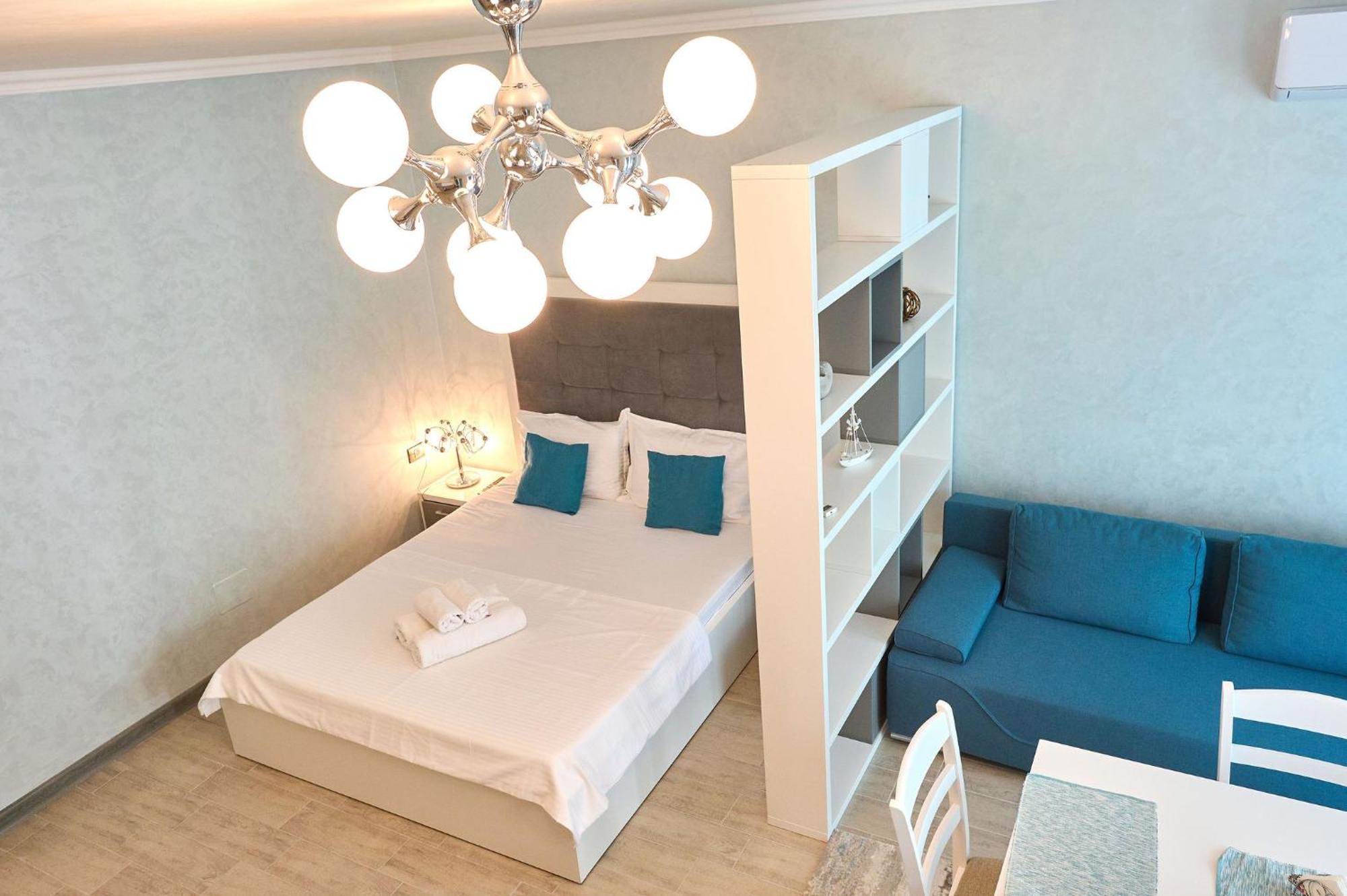 Moonlight Studio - Spa N Pools Beach Resort Mamaia Exterior photo